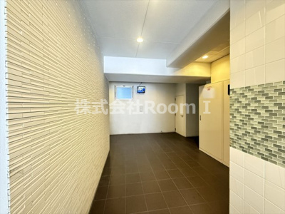 【ロビー】 | プライムツリー内久宝寺 | ロビーです