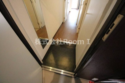 【玄関】 | プライムツリー内久宝寺 | ゆったりとした玄関です