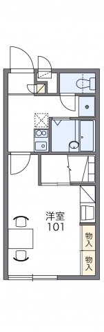 【間取り】 | 向日葵
