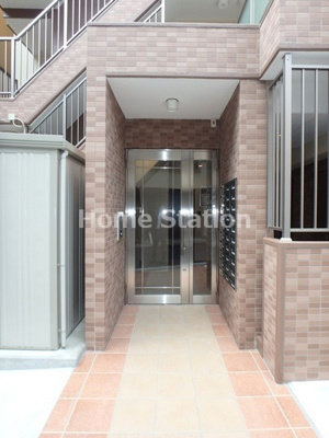 【エントランス】 | リエトコート福島