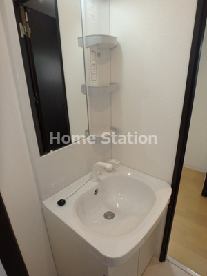 【独立洗面台】 | リエトコート福島