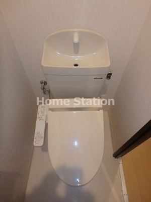 【トイレ】 | リエトコート福島