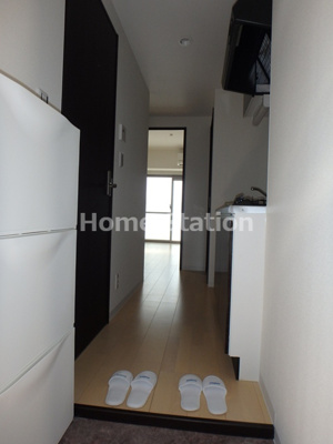 【玄関】 | リエトコート福島