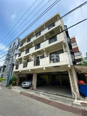 【外観】 | プレステージⅡ | 外はこのようになっています