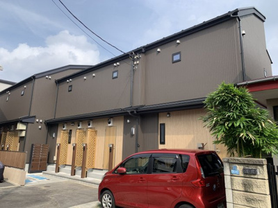 【外観】 | MELDIA大久保