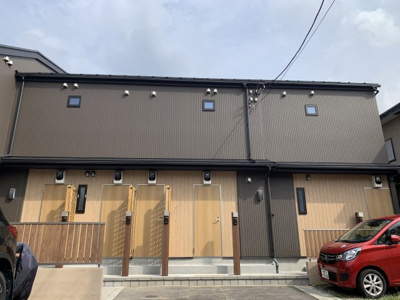 【外観】 | MELDIA大久保