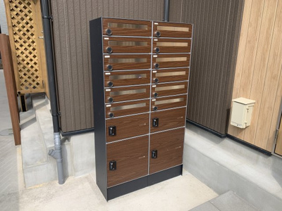 【その他共用部分】 | MELDIA大久保