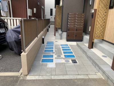 【エントランス】 | MELDIA大久保