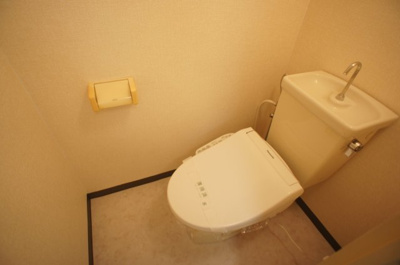 【トイレ】 | ダイヤモンドハイツⅠ