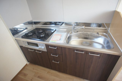 【キッチン】 | ダイヤモンドハイツⅠ
