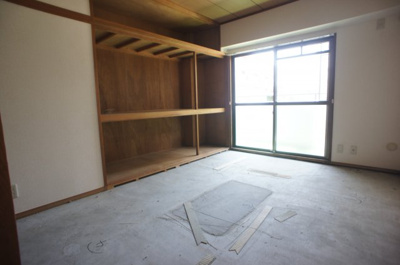 【和室】 | ダイヤモンドハイツⅠ