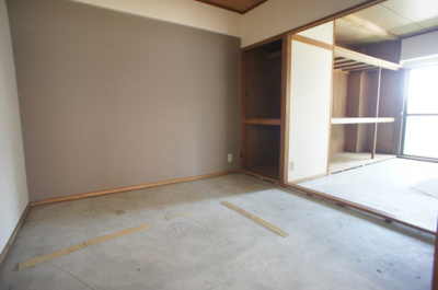 【和室】 | ダイヤモンドハイツⅠ