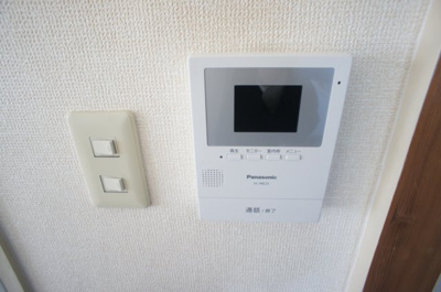 【セキュリティ】 | ダイヤモンドハイツⅠ