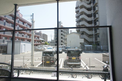 【展望】 | ダイヤモンドハイツⅠ