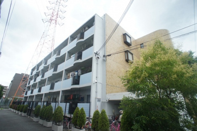 【外観】 | ダイヤモンドハイツⅠ