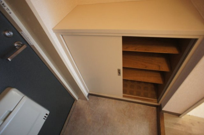 【収納】 | ダイヤモンドハイツⅠ