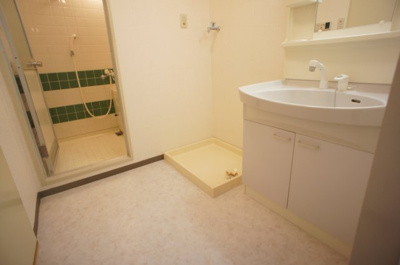 【洗面所】 | ダイヤモンドハイツⅠ