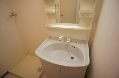 【独立洗面台】 | ダイヤモンドハイツⅠ