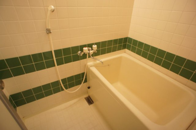 【浴室】 | ダイヤモンドハイツⅠ