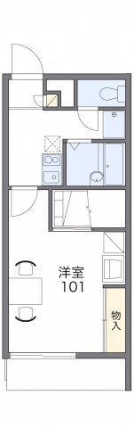 【間取り】 | かみはら通り 