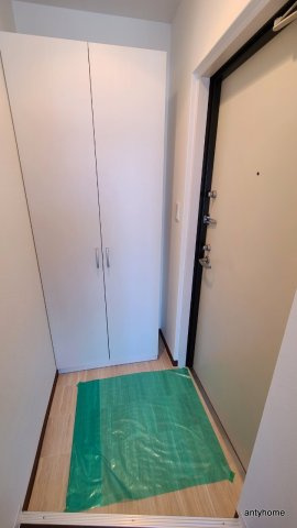 ストリーム江坂　仲介手数料無料の玄関