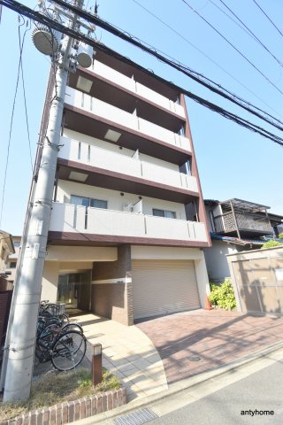 ストリーム江坂　仲介手数料無料の外観