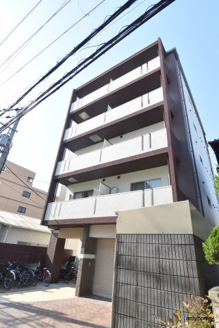 ストリーム江坂　仲介手数料無料の外観