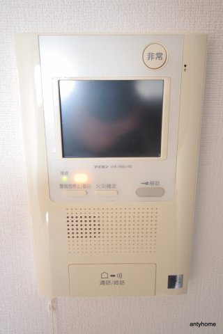 レジデンス京橋スクエア　仲介手数料無料のセキュリティ