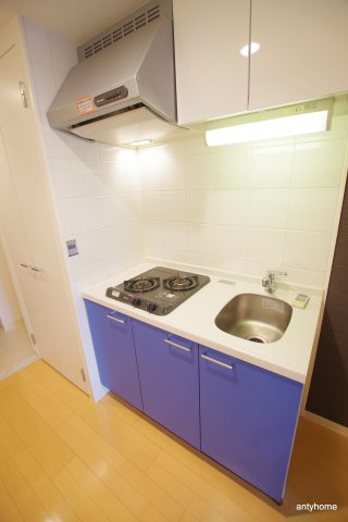 レジデンス京橋スクエア　仲介手数料無料のキッチン