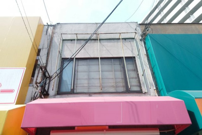 【外観】 | 公園通り店舗事務所