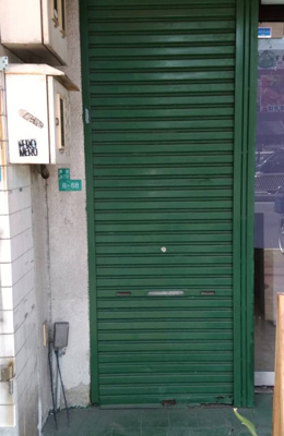 【エントランス】 | 公園通り店舗事務所