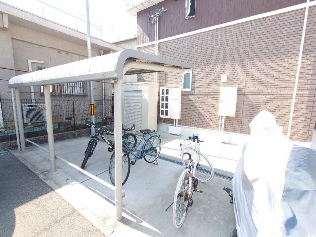 プラシージュのその他共用部分