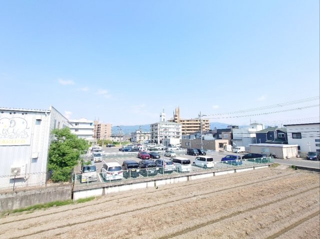 プラシージュの展望
