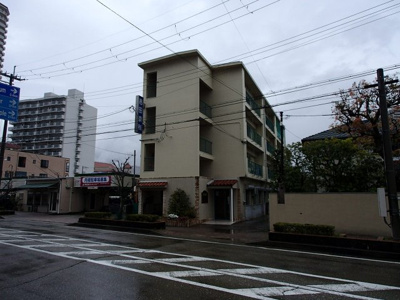 【外観】 | 吉田マンション