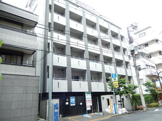 【外観】 | グランドコンシェルジュ早稲田