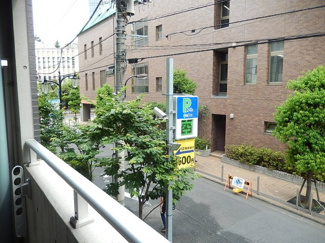 【展望】 | グランドコンシェルジュ早稲田
