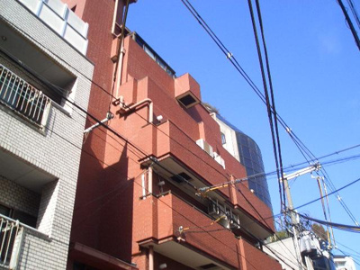 【外観】 | ハイムフジクラ