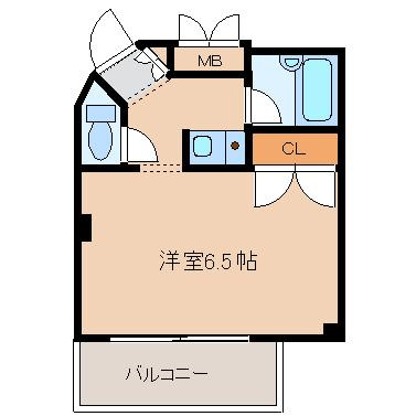 【区画図】 | ハイムフジクラ