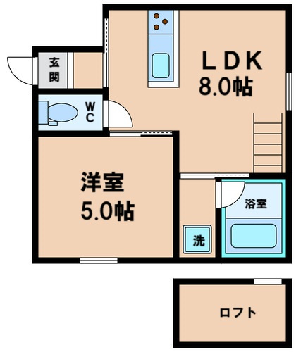 【間取り】 | セントピア我孫子