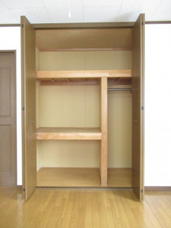 【収納】 | ニューシティ三千苅