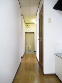 【玄関】 | ニューシティ三千苅