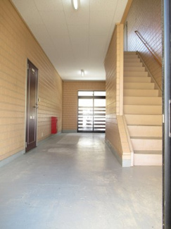 【その他】 | ニューシティ三千苅 | 共用部