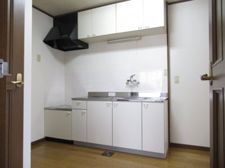【キッチン】 | ニューシティ三千苅