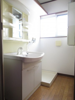 【洗面所】 | ニューシティ三千苅