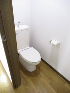 【トイレ】 | ニューシティ三千苅