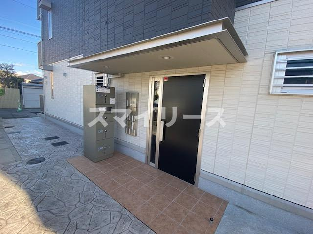 DiaRestoのエントランス