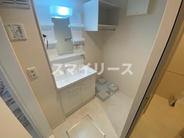 DiaRestoの独立洗面台