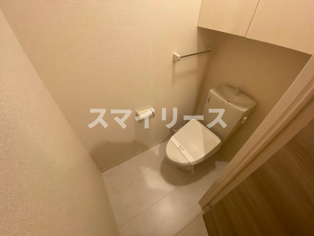 DiaRestoのトイレ