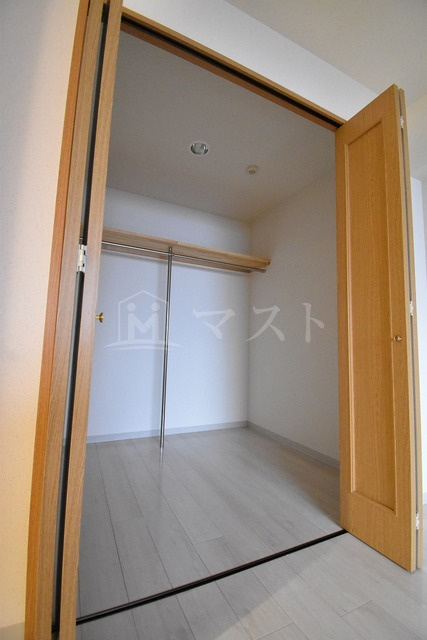 フォレステージュ谷町の収納