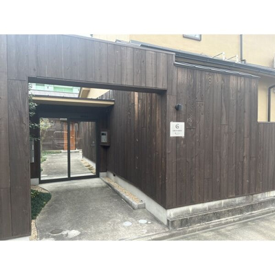 【エントランス】 | グランスイート黒川テラス